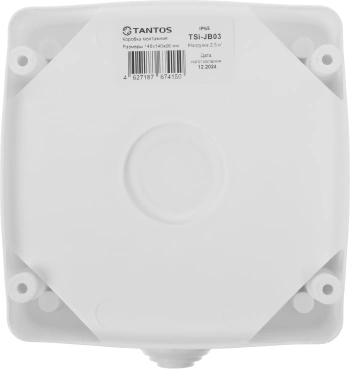 Монтажная коробка Tantos TSi-JB03
