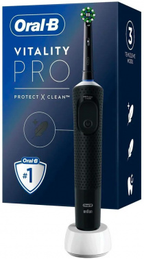 Зубная щетка электрическая Oral-B Vitality Pro