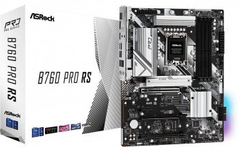 Материнская плата Asrock B760 PRO RS