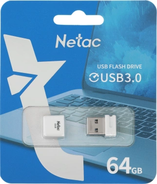 Флеш Диск Netac 64Gb U116