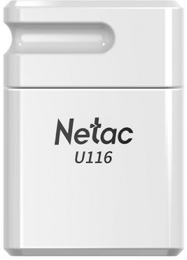 Флеш Диск Netac 128Gb U116