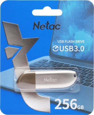 Флеш Диск Netac 256GB U352