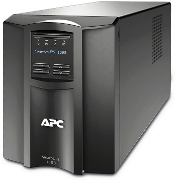 Источник бесперебойного питания APC Smart-UPS SMT1500IC
