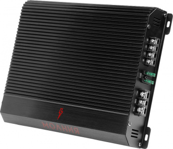 Усилитель автомобильный Ural Молния МЛ 1.500