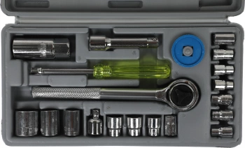 Набор инструментов Dexx 27602-H20