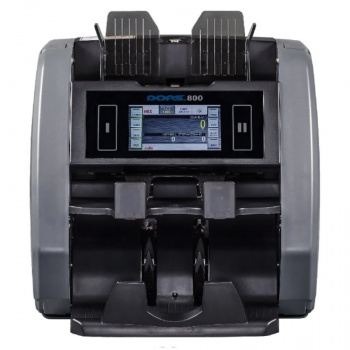 Счетчик банкнот Dors 800M1 RUS3