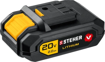 Дрель-шуруповерт Steher CDB-200-1