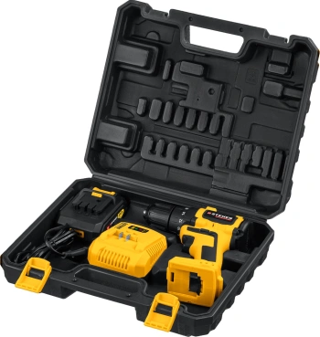 Дрель-шуруповерт Steher CDB-200-1