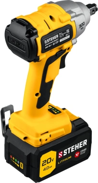 Гайковерт Steher CWB-300-1