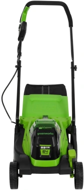 Газонокосилка роторная Greenworks GD24LM33K4
