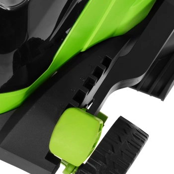Газонокосилка роторная Greenworks GD24LM33K4