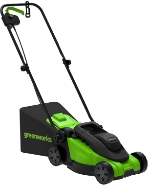 Газонокосилка роторная Greenworks GD1200LM32