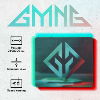 Коврик для мыши GMNG GG-PD350S