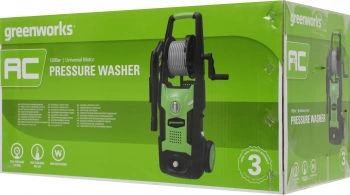 Минимойка Greenworks 5106507