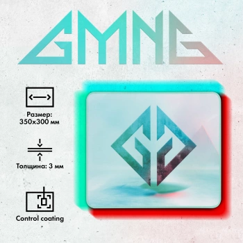 Коврик для мыши GMNG GG-PD350C