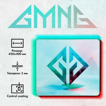 Коврик для мыши GMNG GG-PD450C