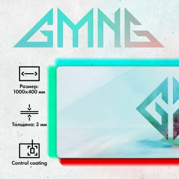 Коврик для мыши GMNG GG-PD1000C