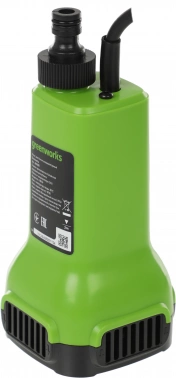 Насос бочковой Greenworks G24SWP