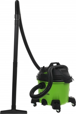 Строительный пылесос Greenworks G120WDV