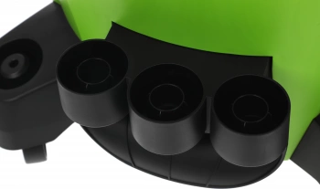 Строительный пылесос Greenworks G120WDV