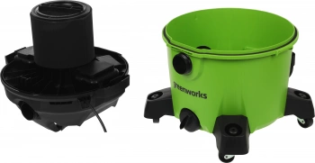 Строительный пылесос Greenworks G120WDV