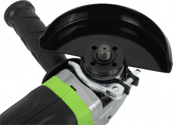 Углошлифовальная машина Greenworks GD24AGK4