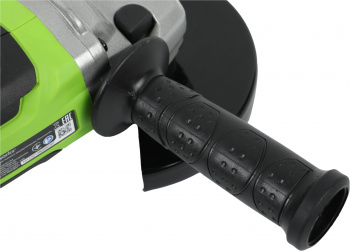 Углошлифовальная машина Greenworks GD24AGK4