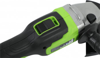Углошлифовальная машина Greenworks GD24AGK4
