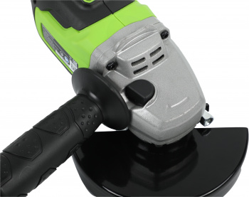 Углошлифовальная машина Greenworks GD24AGK4