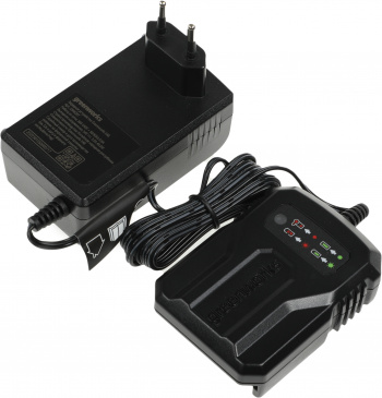 Углошлифовальная машина Greenworks GD24AGK4