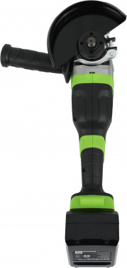 Углошлифовальная машина Greenworks GD24AGK4