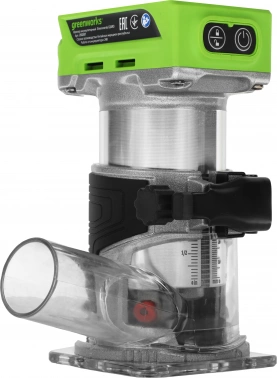 Фрезер Greenworks G24RO