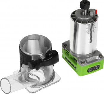 Фрезер Greenworks G24RO