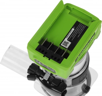 Фрезер Greenworks G24RO