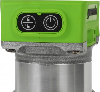 Фрезер Greenworks G24RO