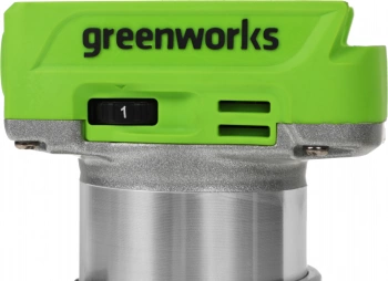 Фрезер Greenworks G24RO