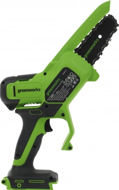 Цепная пила Greenworks  G24MCS10