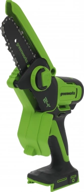 Цепная пила Greenworks  G24MCS10