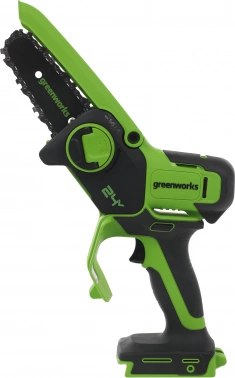 Цепная пила Greenworks  G24MCS10