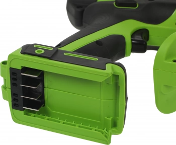 Цепная пила Greenworks  G24MCS10