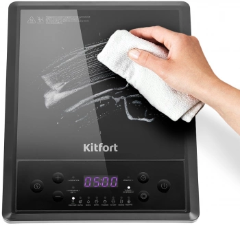 Плита Индукционная Kitfort КТ-158