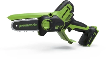 Цепная пила Greenworks  GD24CSMNX