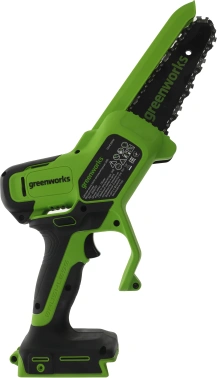 Цепная пила Greenworks  GD24CSMNX
