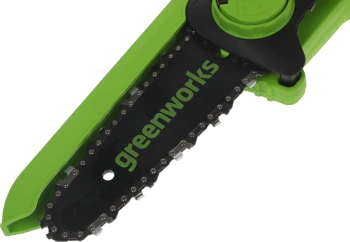 Цепная пила Greenworks  GD24CSMNX