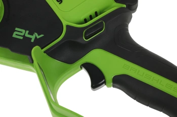 Цепная пила Greenworks  GD24CSMNX