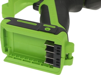 Цепная пила Greenworks  GD24CSMNX