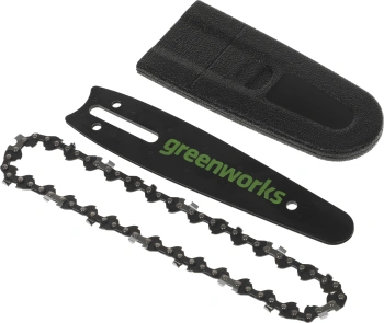 Цепная пила Greenworks  GD24CSMNX