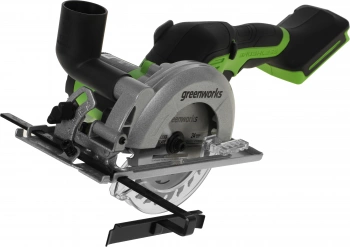 Циркулярная пила (дисковая) Greenworks G24MCS