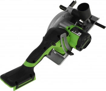 Циркулярная пила (дисковая) Greenworks G24MCS