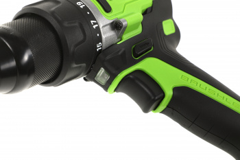 Дрель-шуруповерт Greenworks GD24DD90